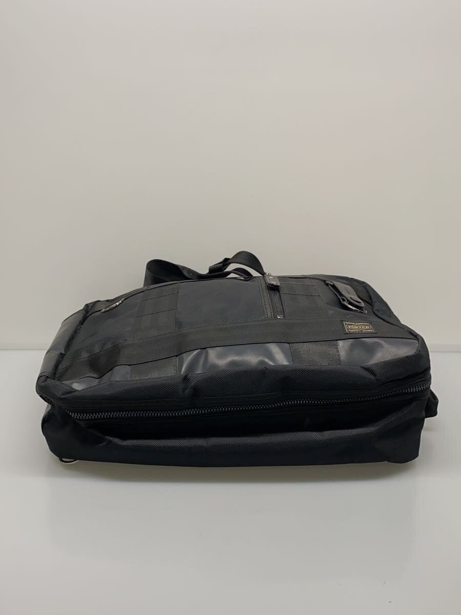PORTER Briefcase Nylon Black 8cm Depth 28cm Height 45cm Width