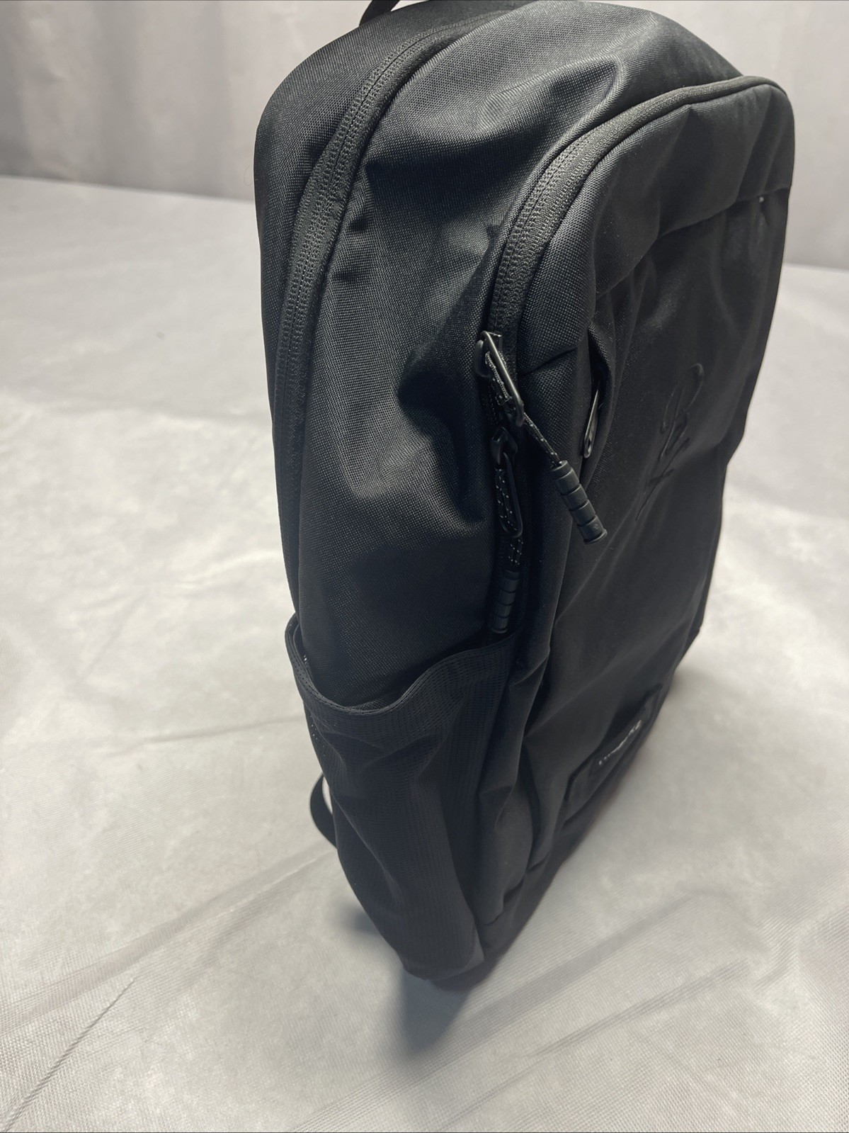 NWT Timbuk2 Parkside Backpack in Eco Black Logo Embroidery