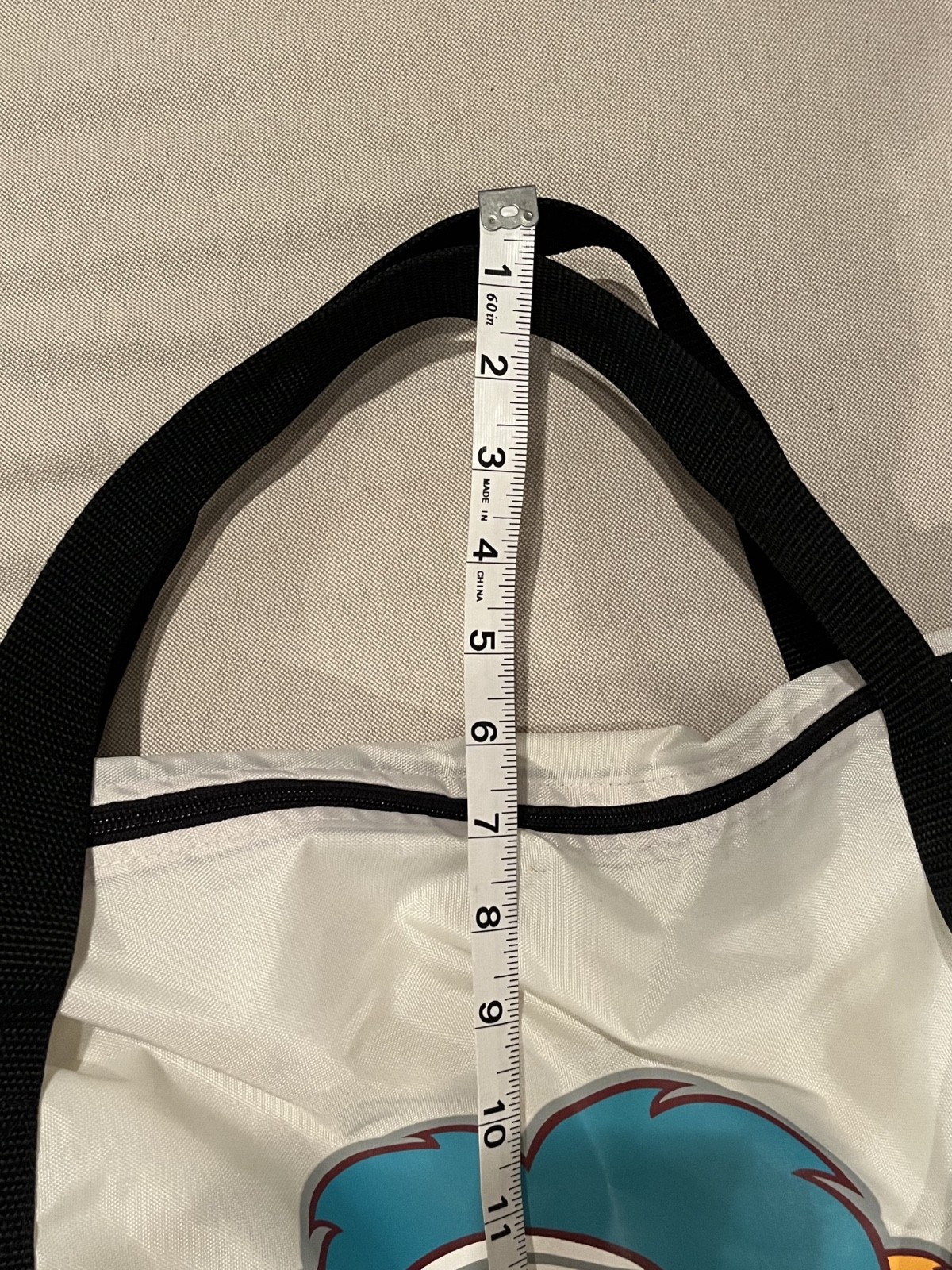MTV’s Napoleon Dynamite Ligers duffle bag