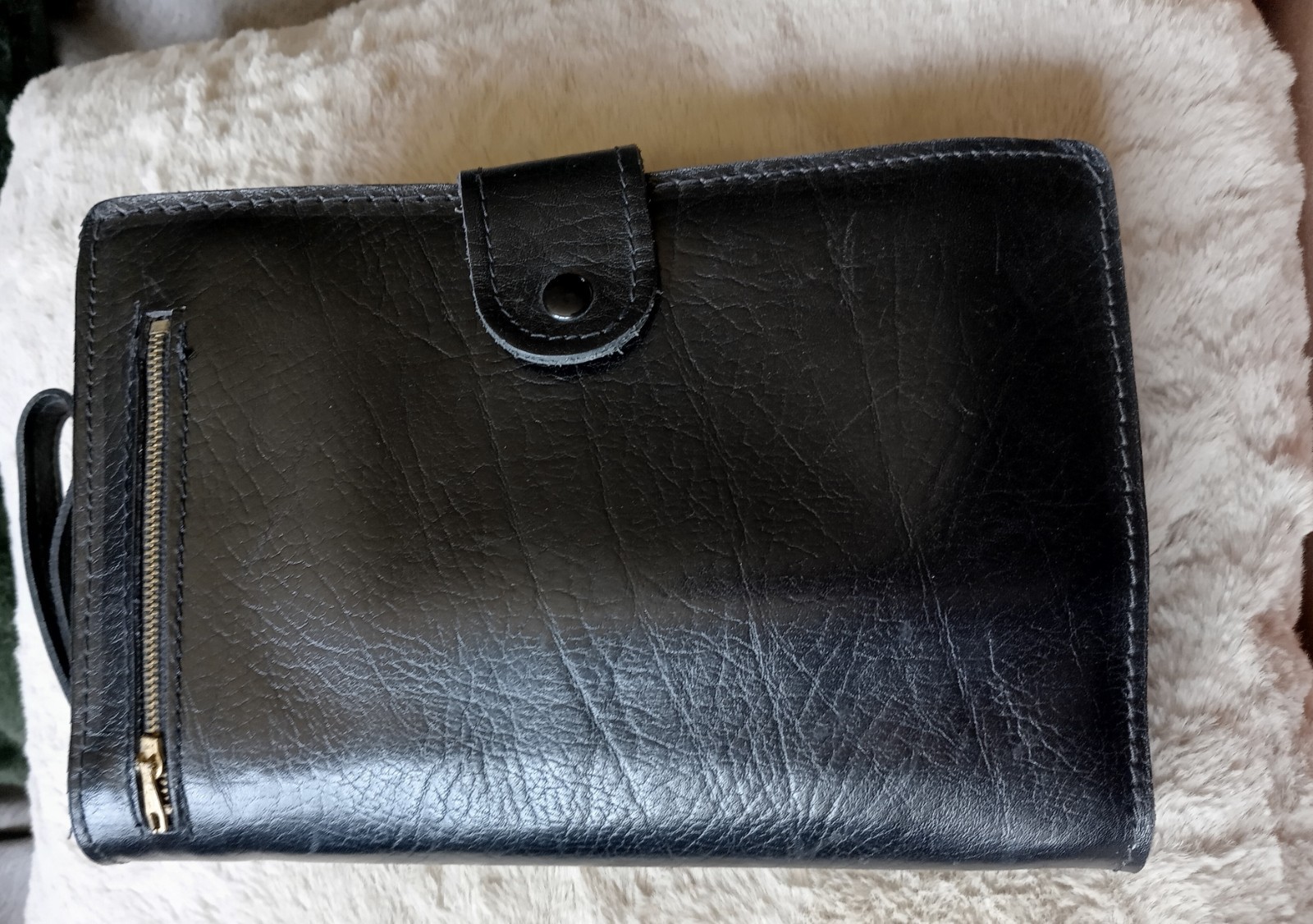 YKK Men’s Purse