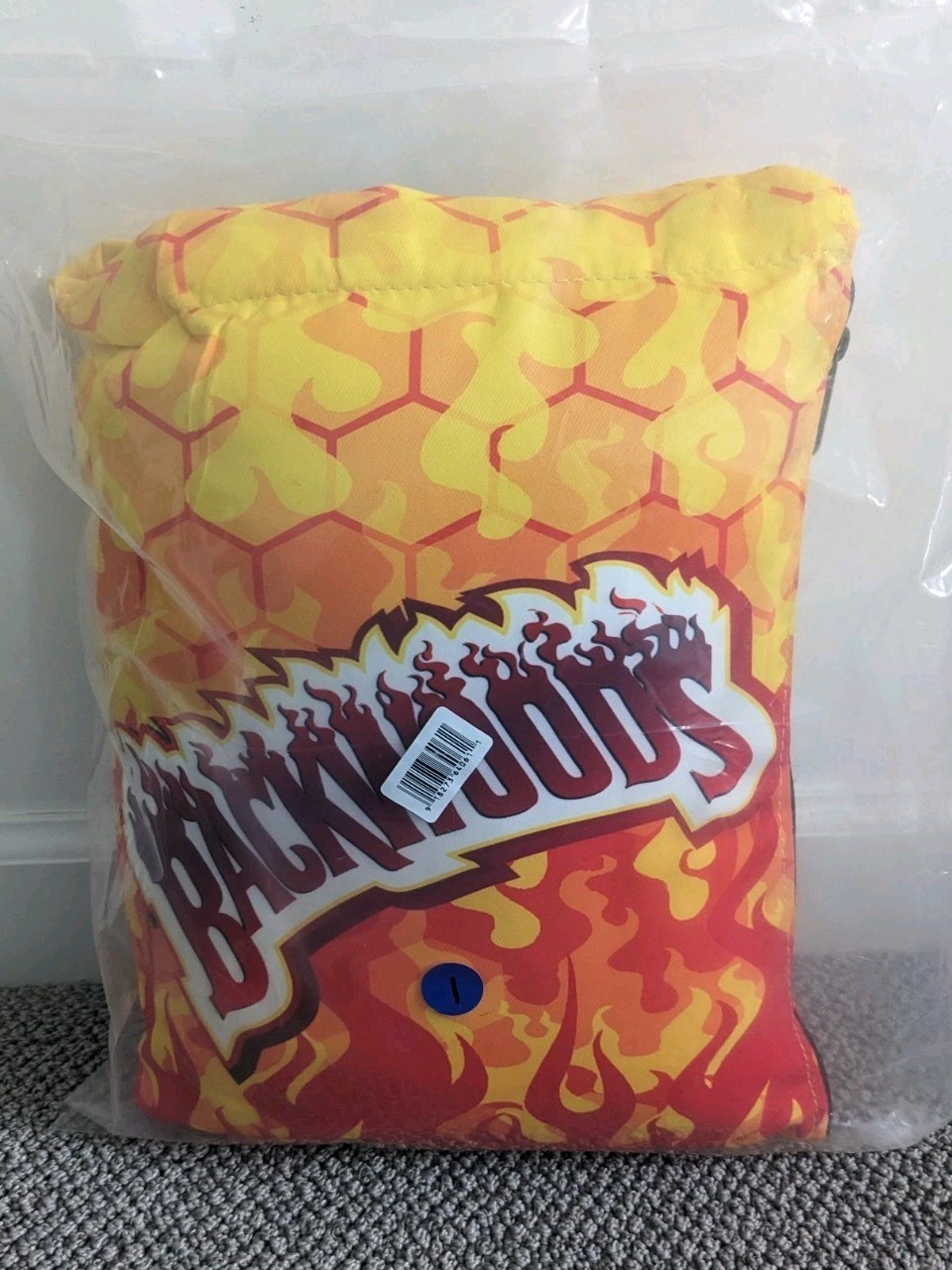 Backwoods Shoulder Puffer Bag New Collection Piece
