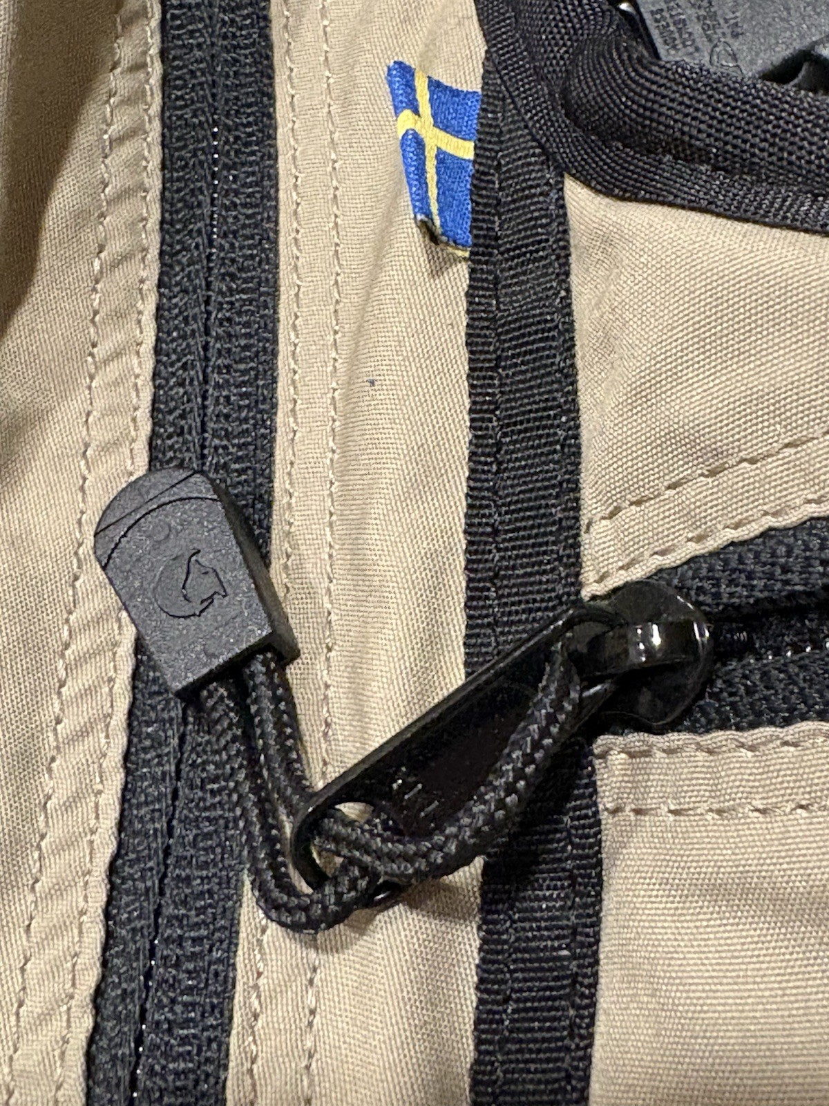 Fjallraven G1000 Hanger Backpack