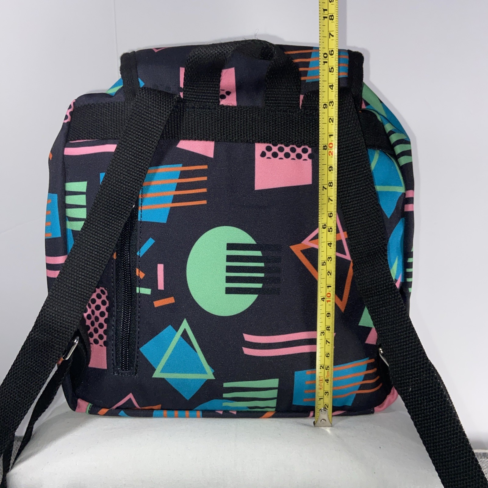 Retro 90s Inspired Purse Basic Packs By Hot Styles Backpack Bag Fun Cool Pack