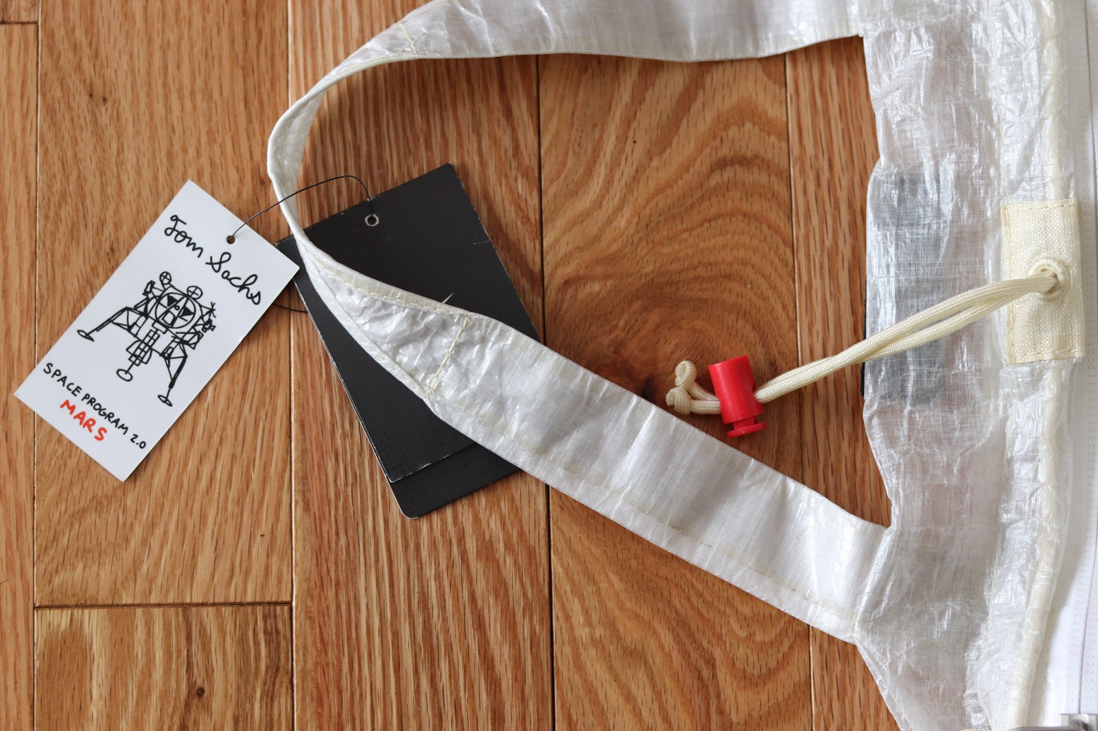 Tom Sachs x NIKECraft NASA Lightweight Tote & Backpack