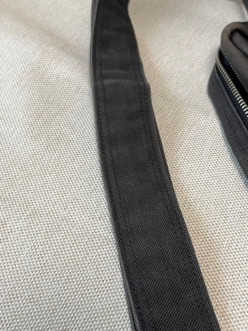 PORTER YOSHIDA SMOKY Shoulder Bag Black Japan Authentic