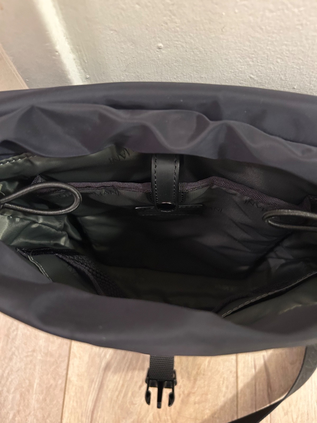 Emporio Armani Messenger Bag for men
