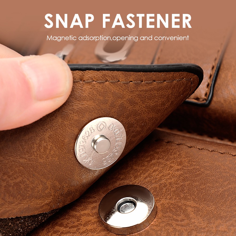 Single-shoulder Bag Crossbody Bag Handbag Briefcase Casual Bag For Men Travels