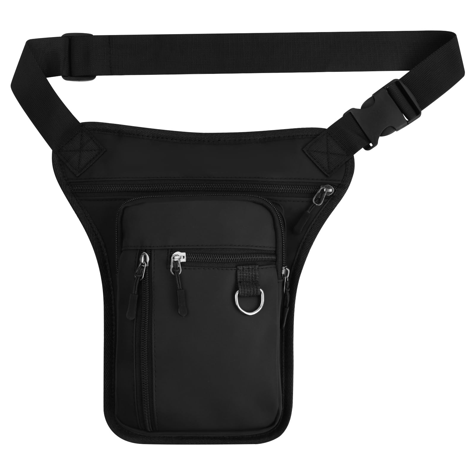 DropLeg Belt Bags for Men Women Versatile Waist Pack Waterproof Leg…