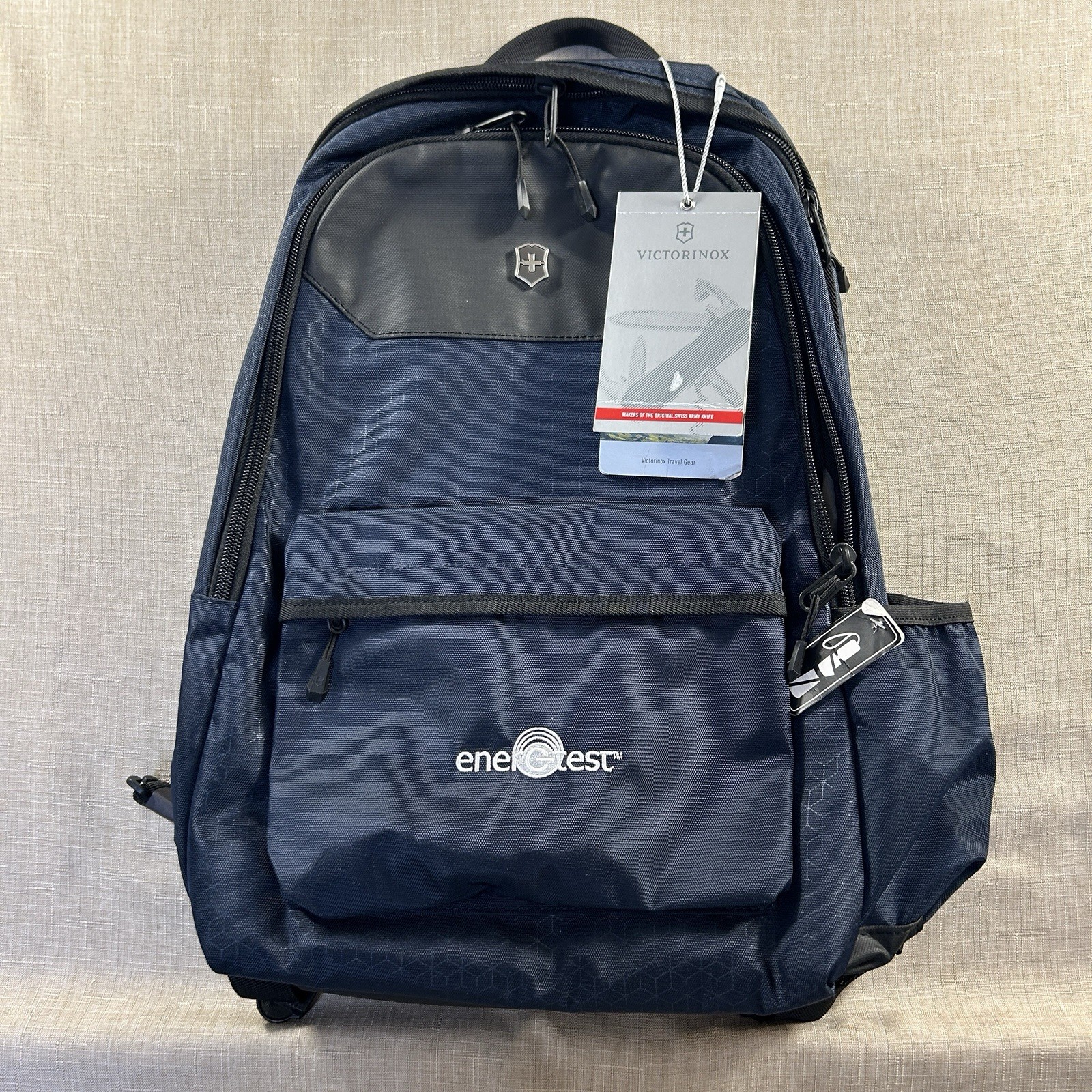 Victorinox Altmont Original Standard Backpack, 25L, Navy Blue 606736