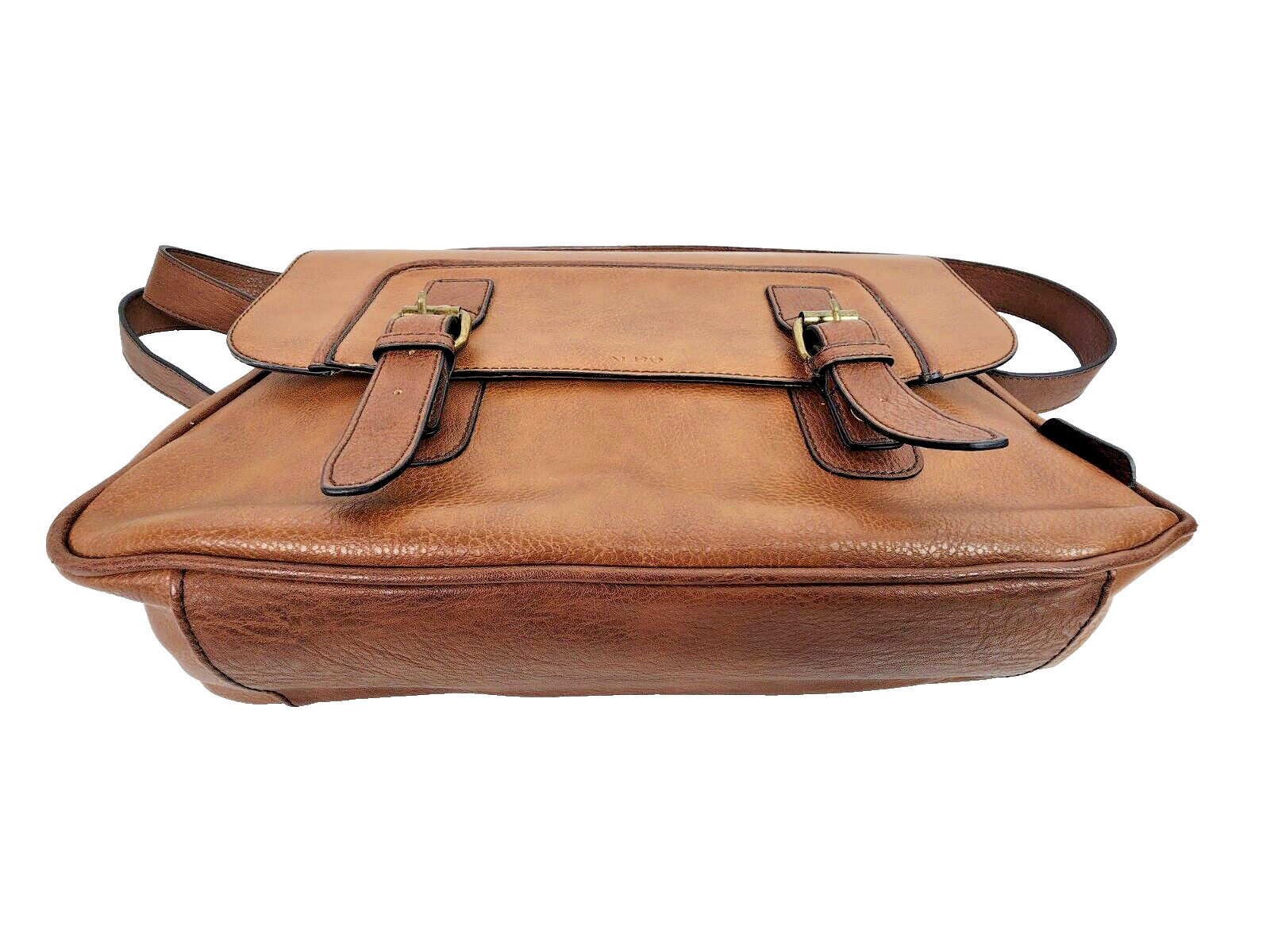ALDO Men’s Briefcase Shoulder Bag Brown