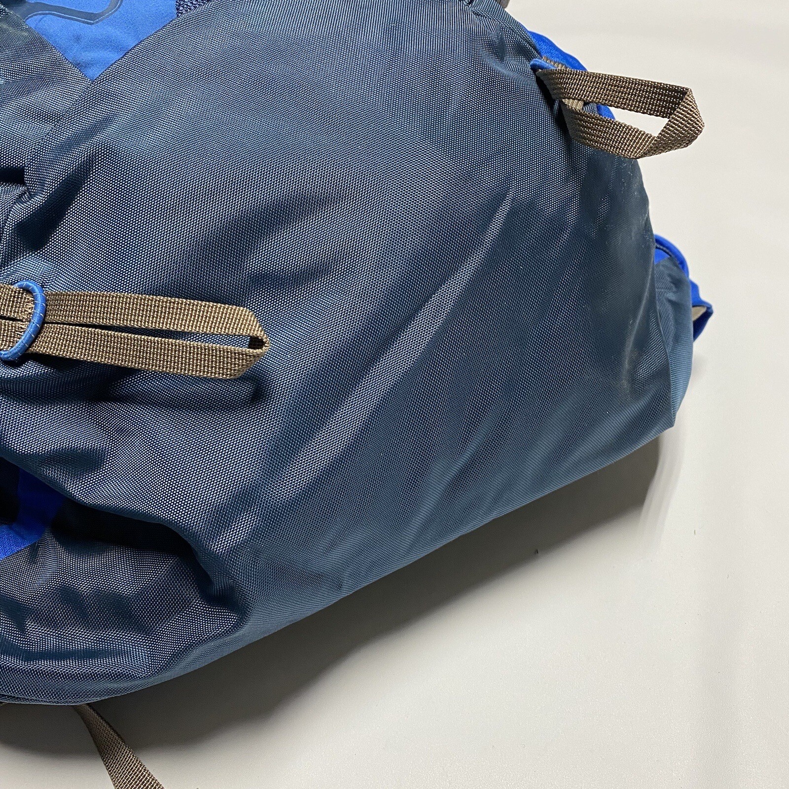 GREGORY Gregory FURY 32 Backpacking Mountaineering Backpack Nylon Blue Yellow