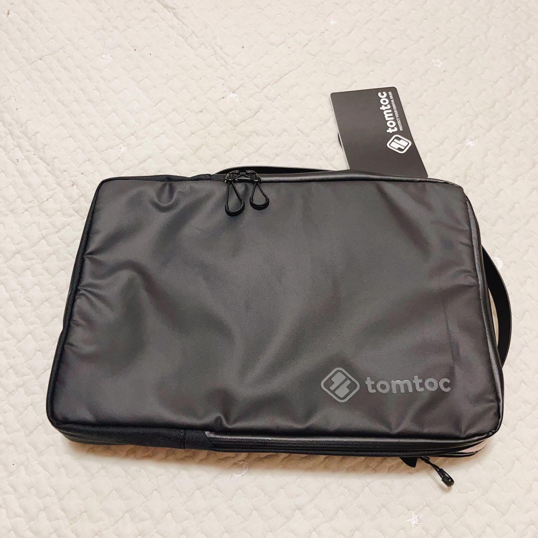 tomtoc 15″ MacBook Air Laptop Bag Protective Case