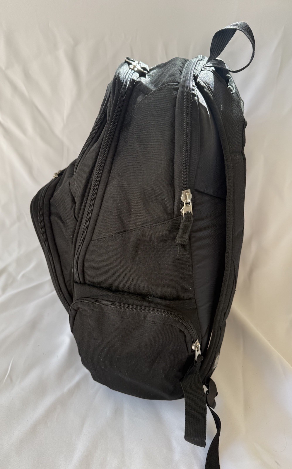 OGIO Tech Systems Street Backpack Black Bag Technical Laptop Sleeve.