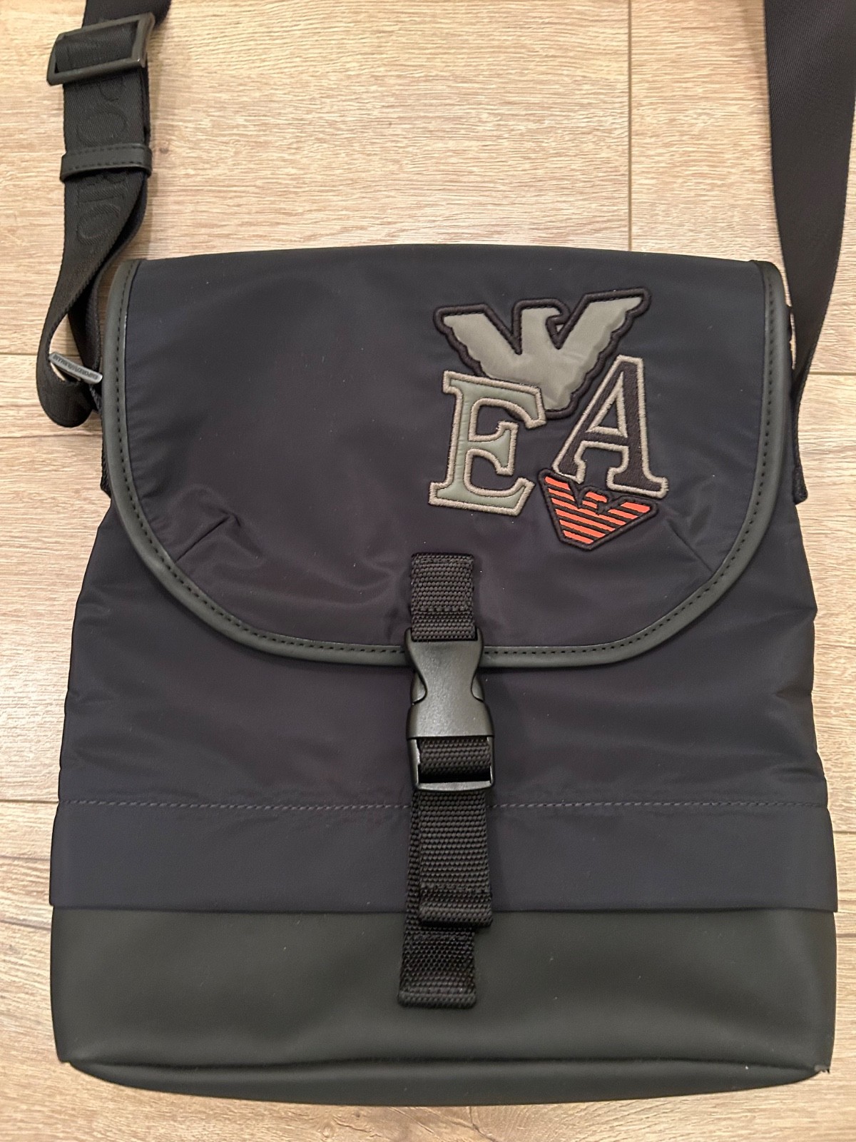 Emporio Armani Messenger Bag for men