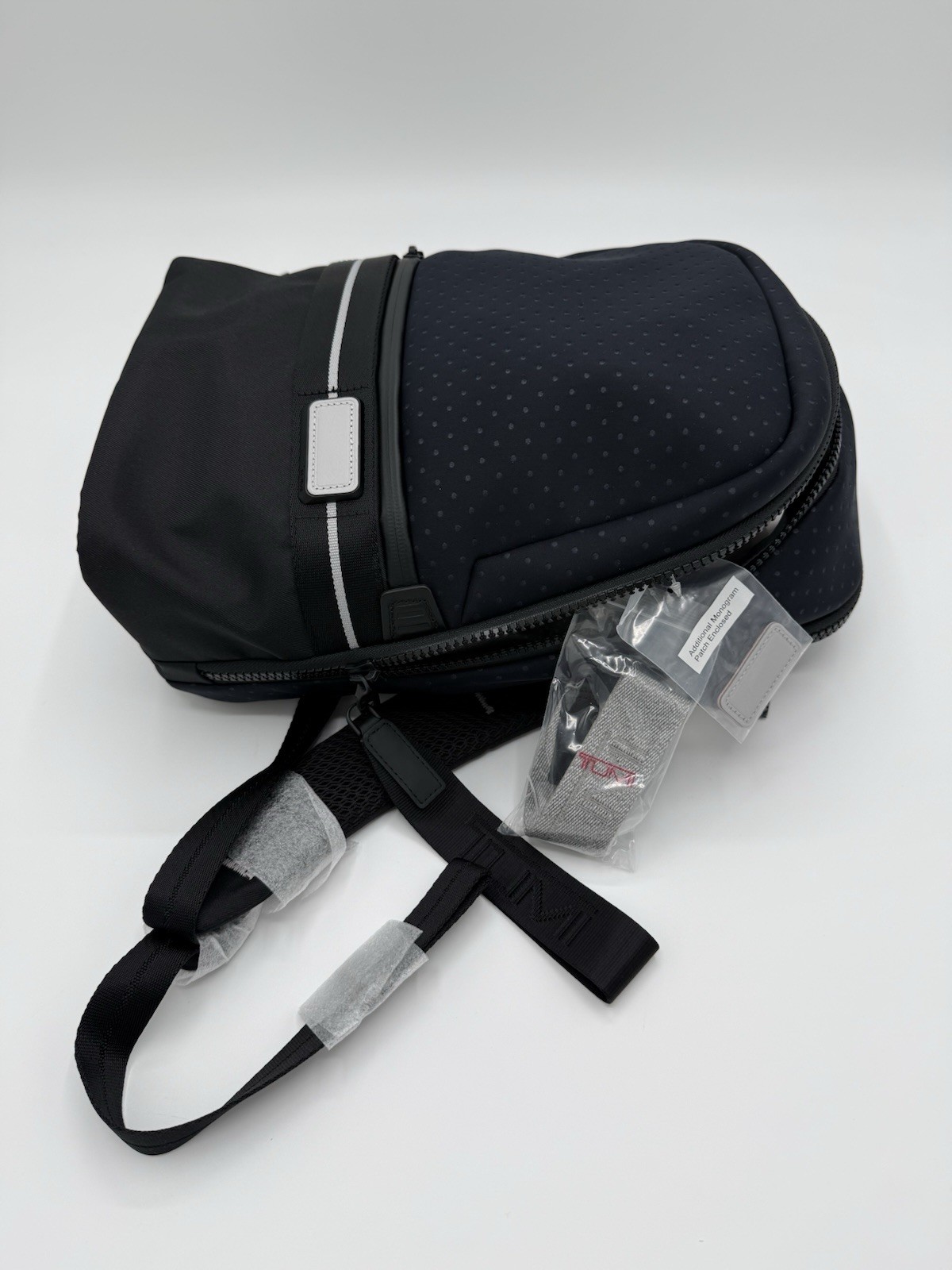 Tumi Tahoe Nottaway Backpack 144573-3466 INK