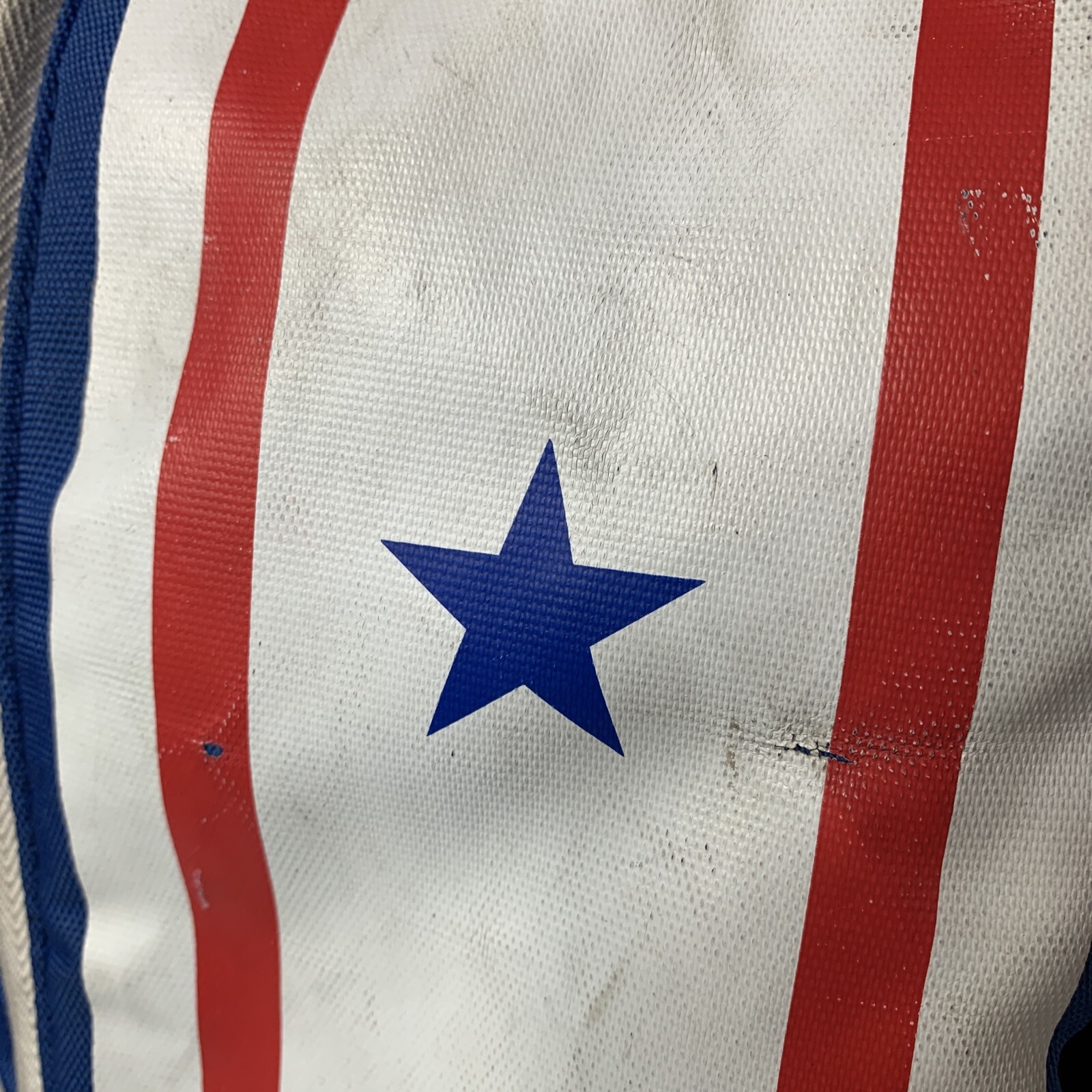 Sprayground Philadelphia 76ers NBA Lab Backpack Rare Phila Red White Blue