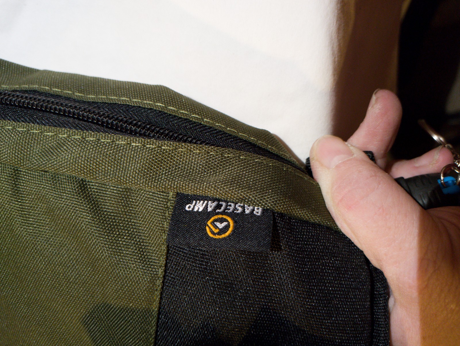 Basecamp Brand Multi-use, Transitional Bag