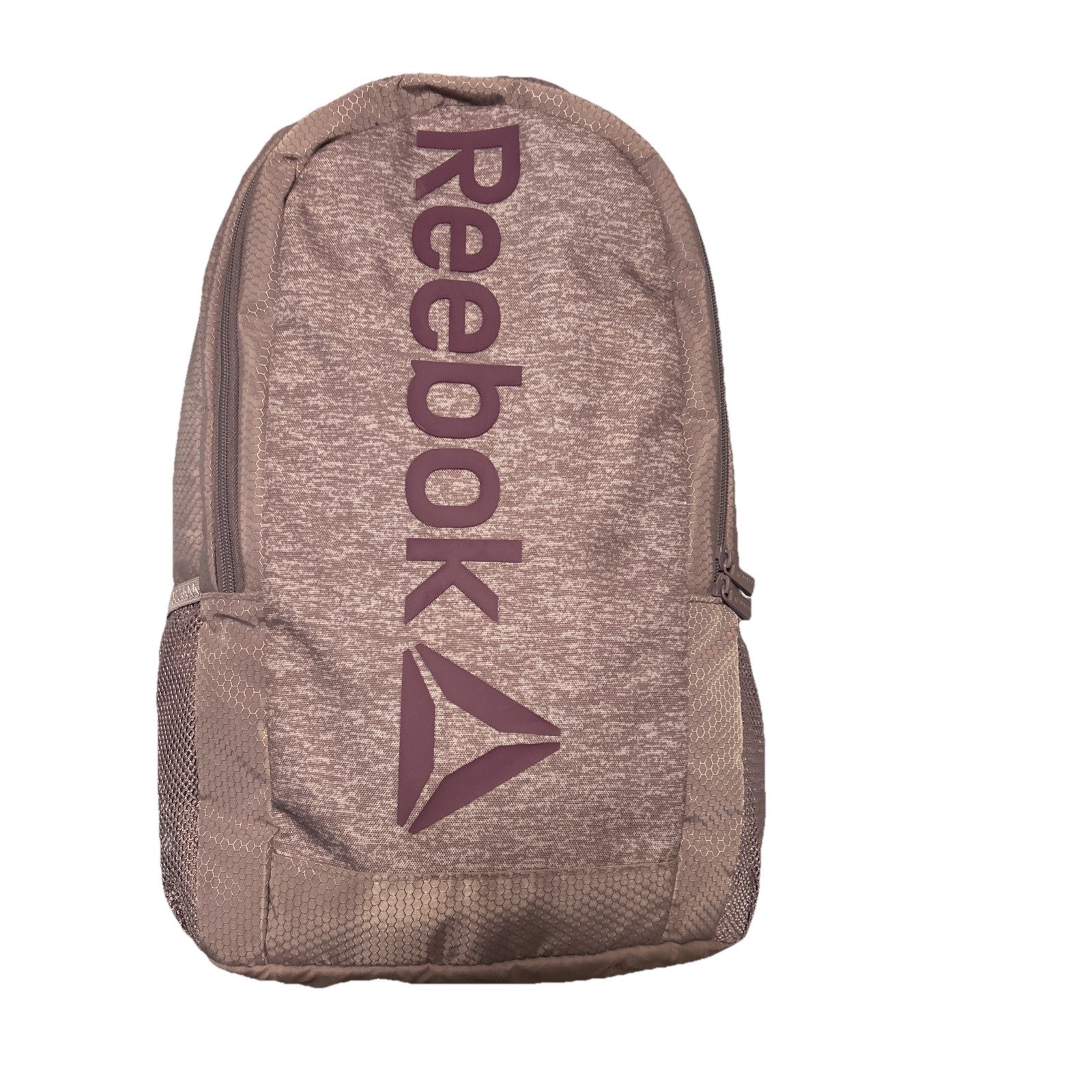 Reebok Purple Lavender Padded Laptop Backpack NSZ Adult Size Cambodia