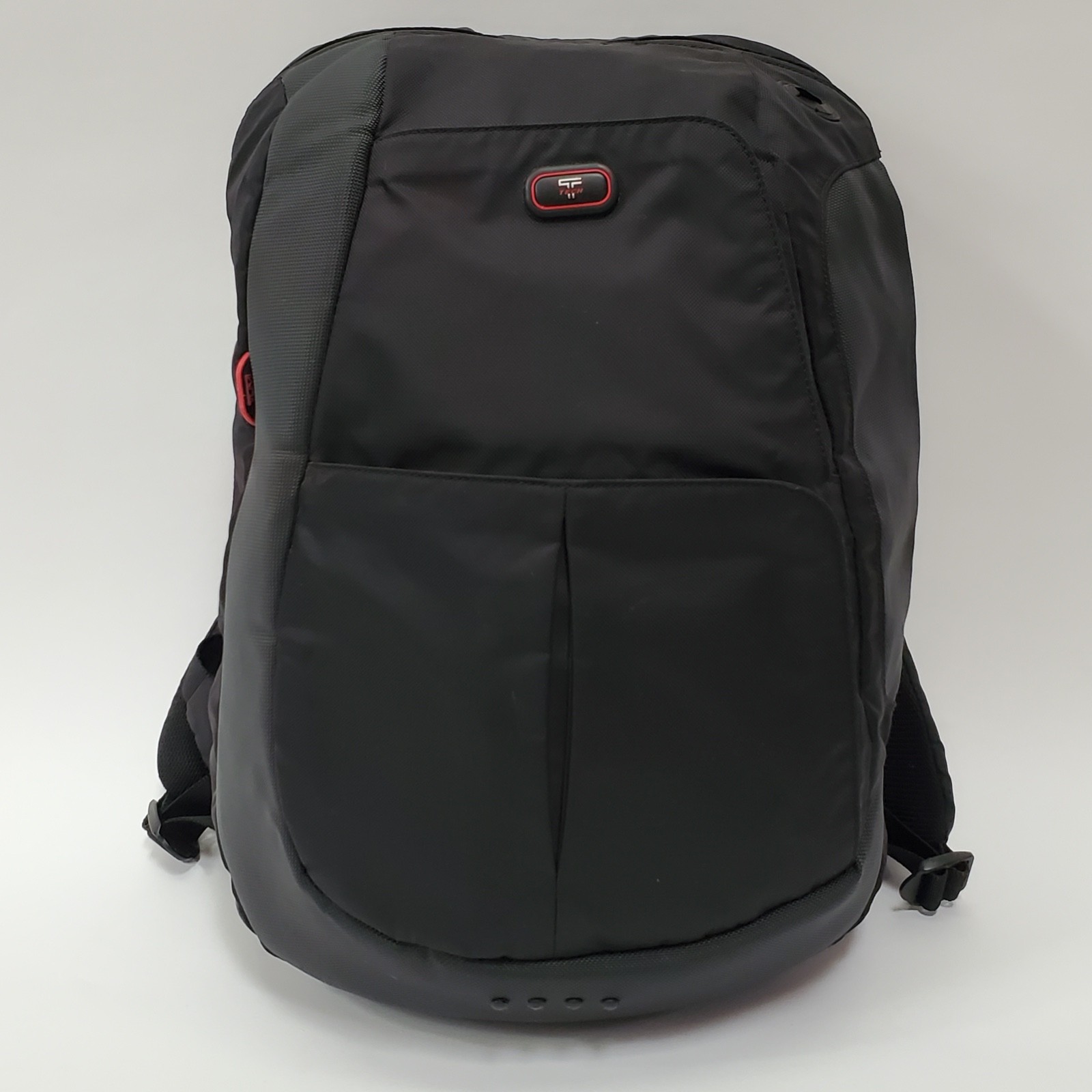 Tumi T-Tech Flow Laptop Backpack Model TU-5105-D Ballistic Nylon Padded Dedicate