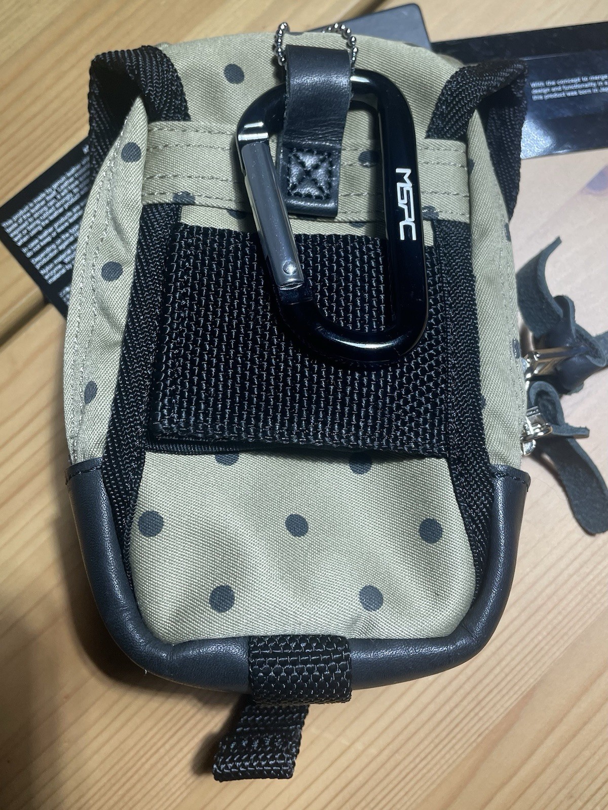Stussy Deluxe Masterpiece Backpack & matching camera/utility bag New