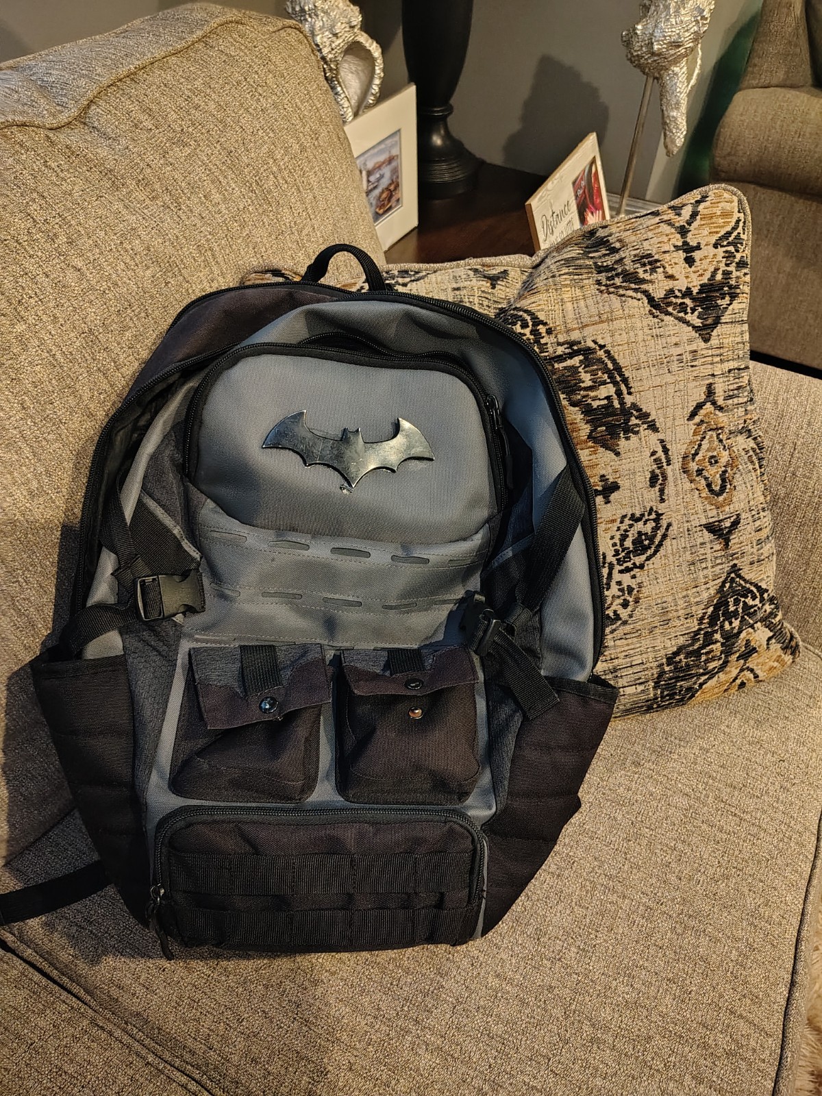Batman Backpack