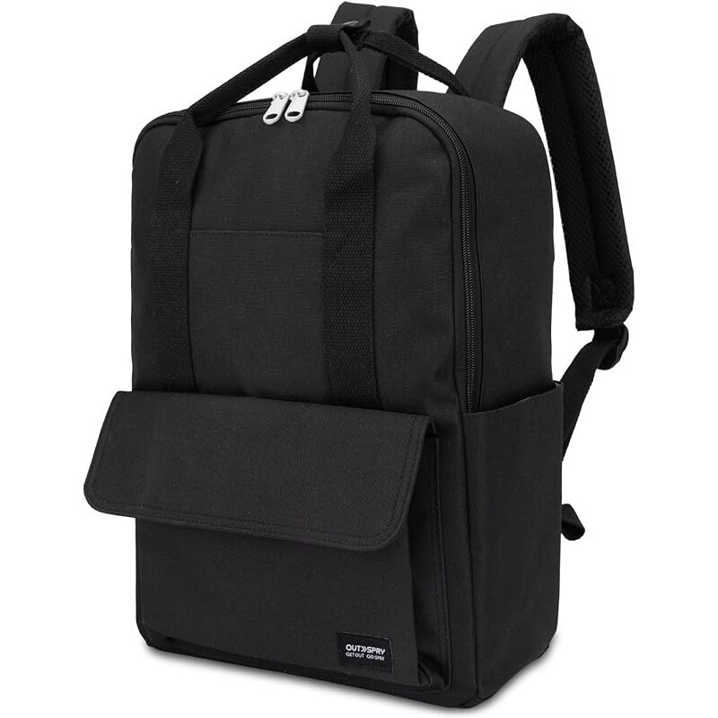 1pc Laptop Backpack for Work, School, Travel Backpack