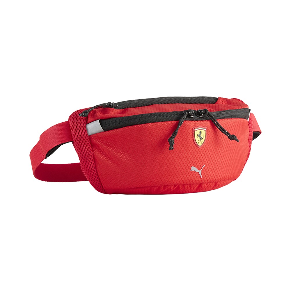 PUMA Scuderia Ferrari Waist Pack Mens Size OSFA 09224701
