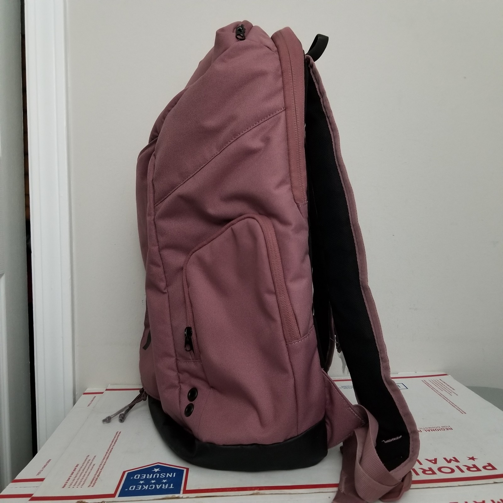 Nike Hoops Elite Backpack 32L Pink Smokey Mauve DX0786-208 Sports Basketball