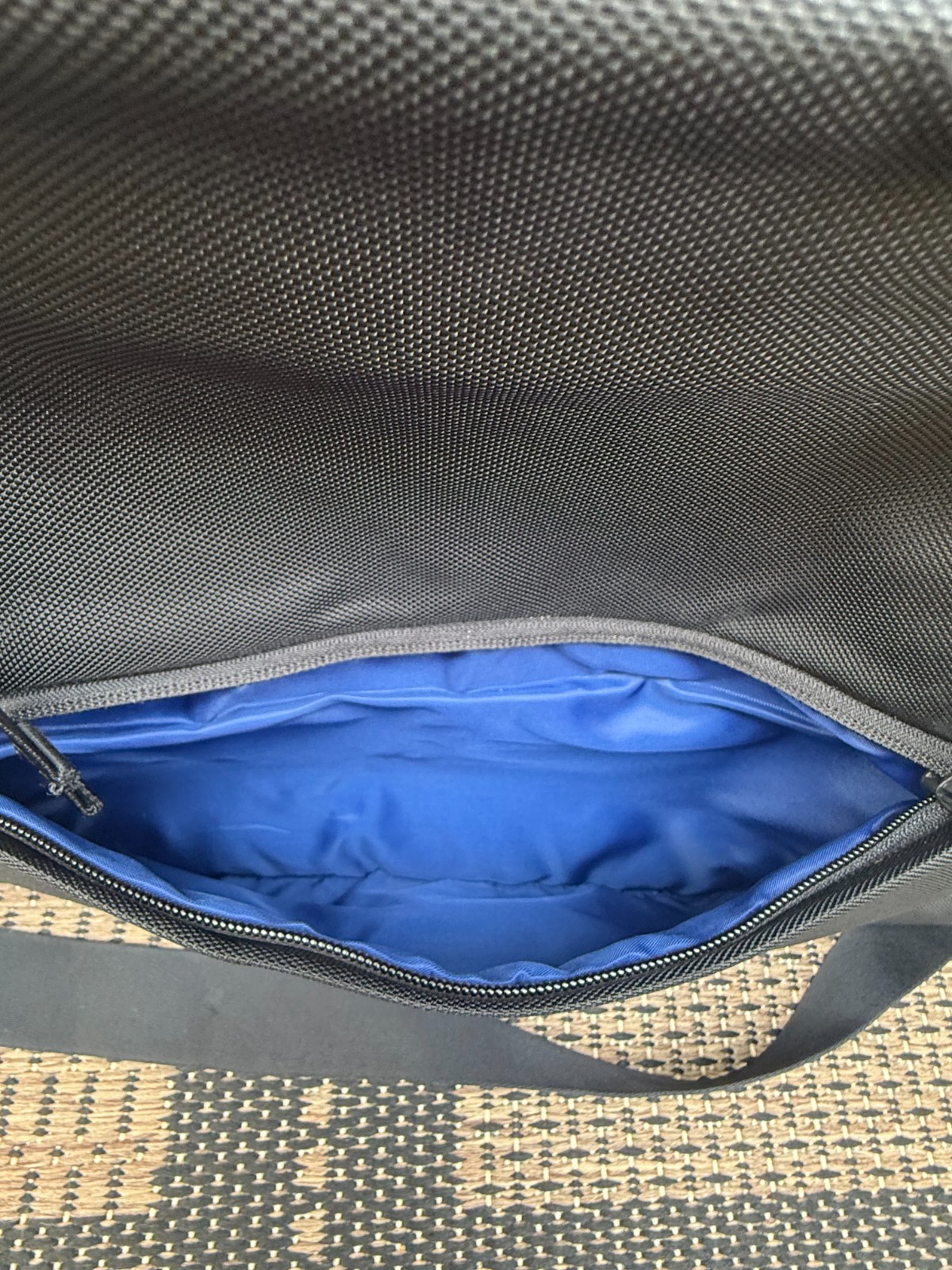 Timbuk2 Never Check Duffle Backpack TSA 18 Unisex Carry On Business College New
