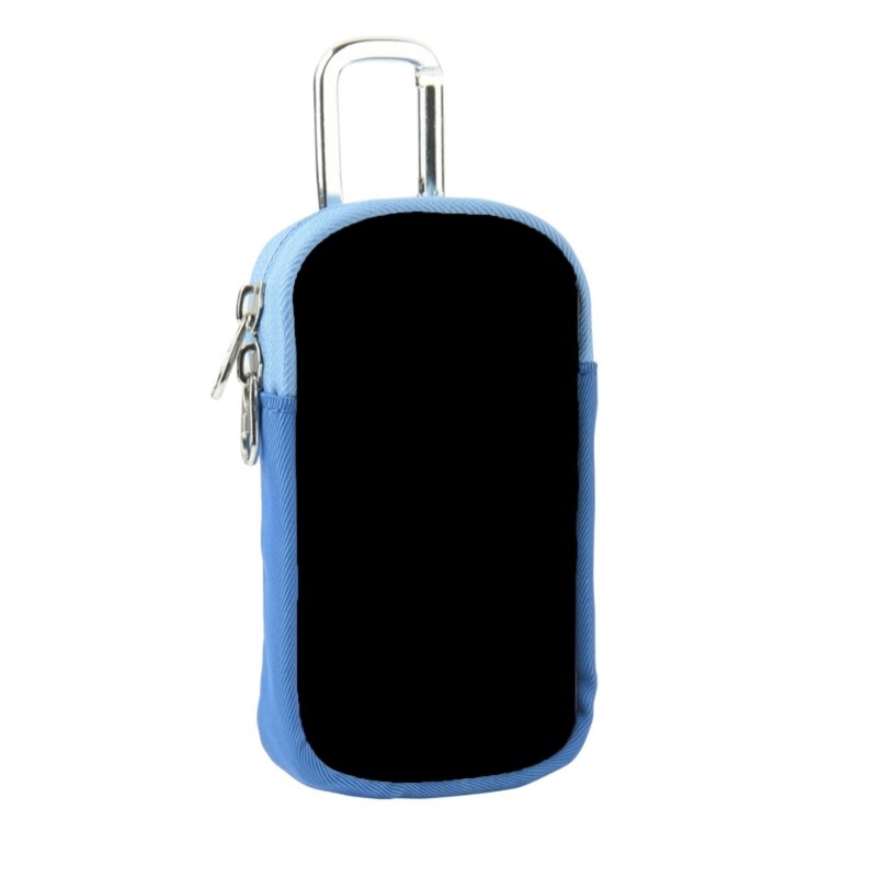 Protective Cover for MP3 MP4 Player with Clear Window Shockproof Travel Case