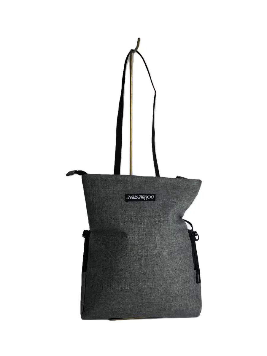 Other Brand Shoulder Bag — GRY Plain