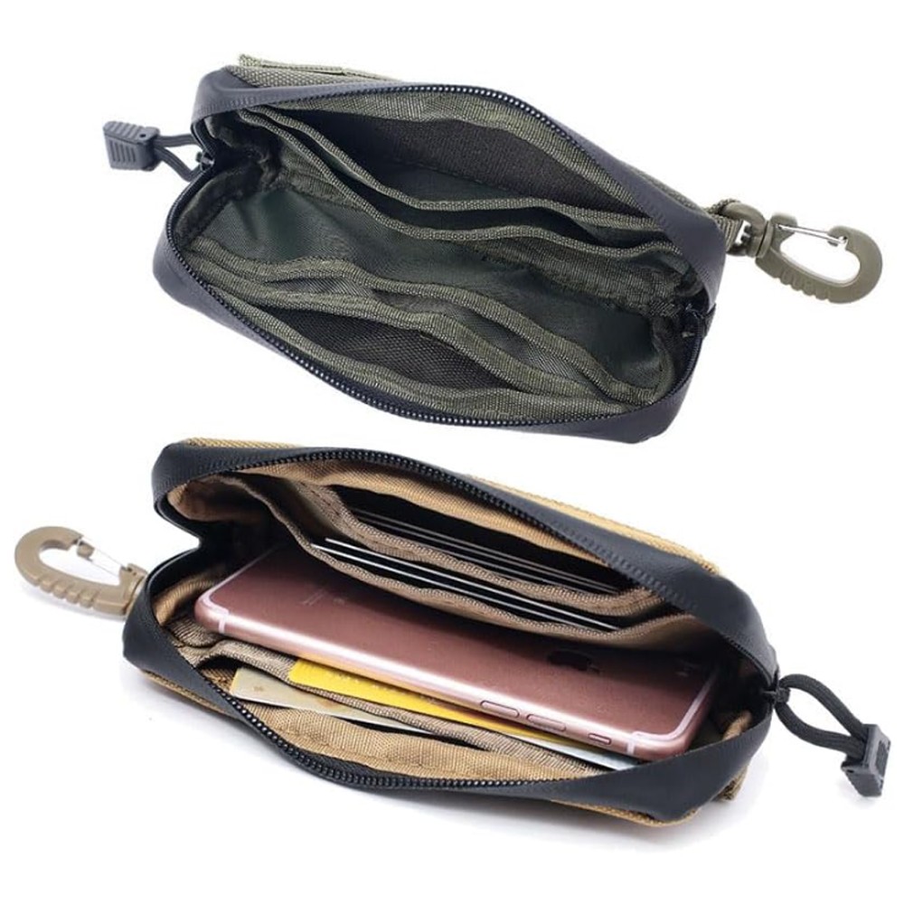 Multifunctional Outdoor Men Women Mobile Phone Waist Bags Hiking Mountaineering