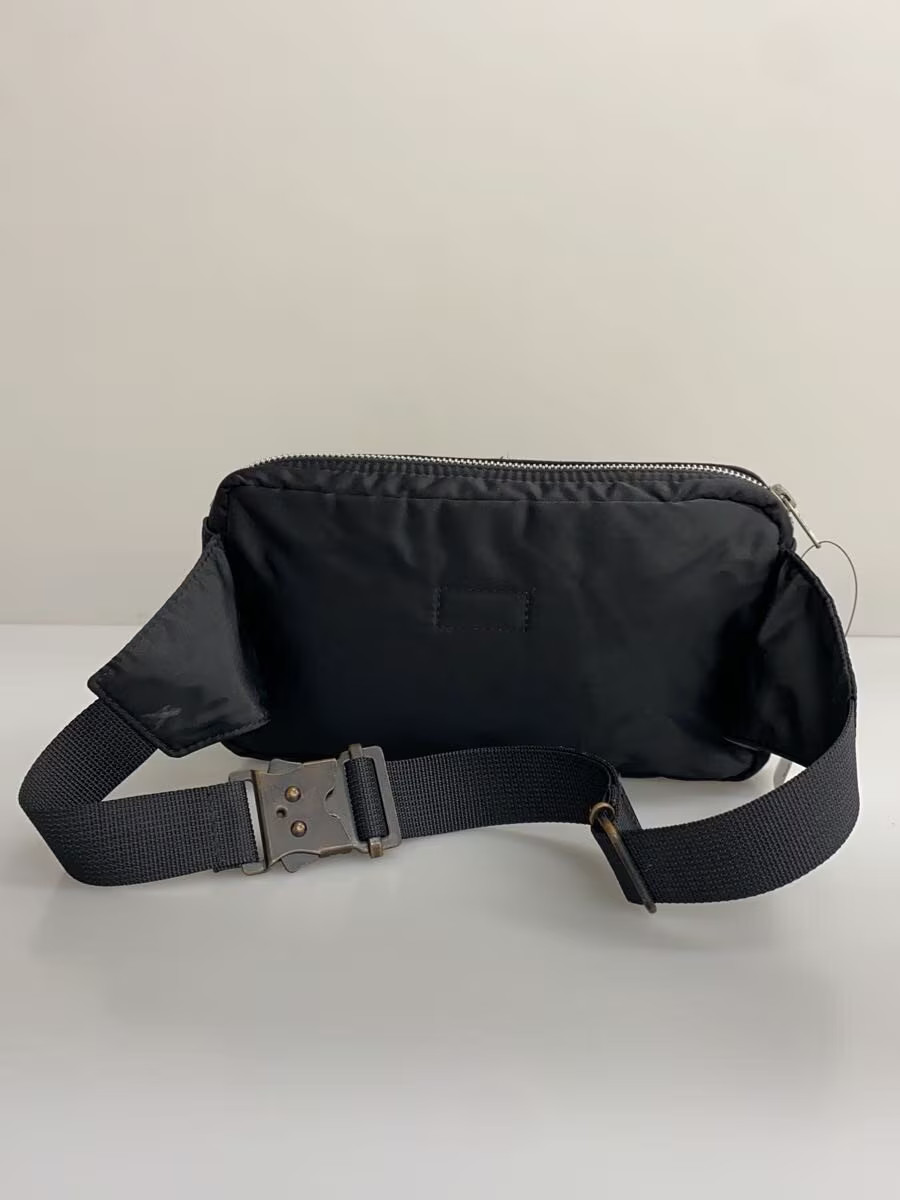 PORTER Waist Bag BLK