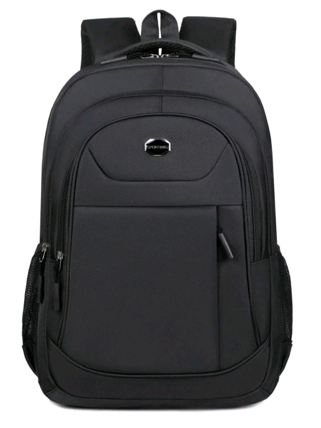 Oxford Fabric Backpack 18″ Multi-Functional School Bag High-Capacity