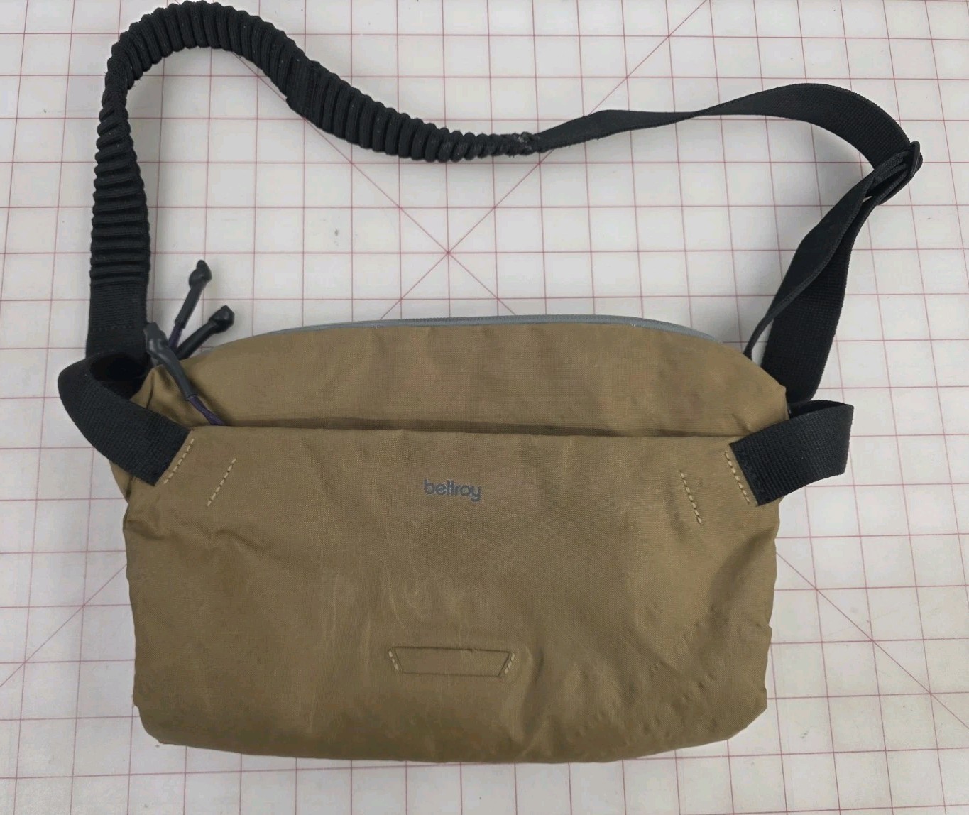 Bellroy Venture Sling 6L – Special Edition Coyote Color Limited Edition Ecopak