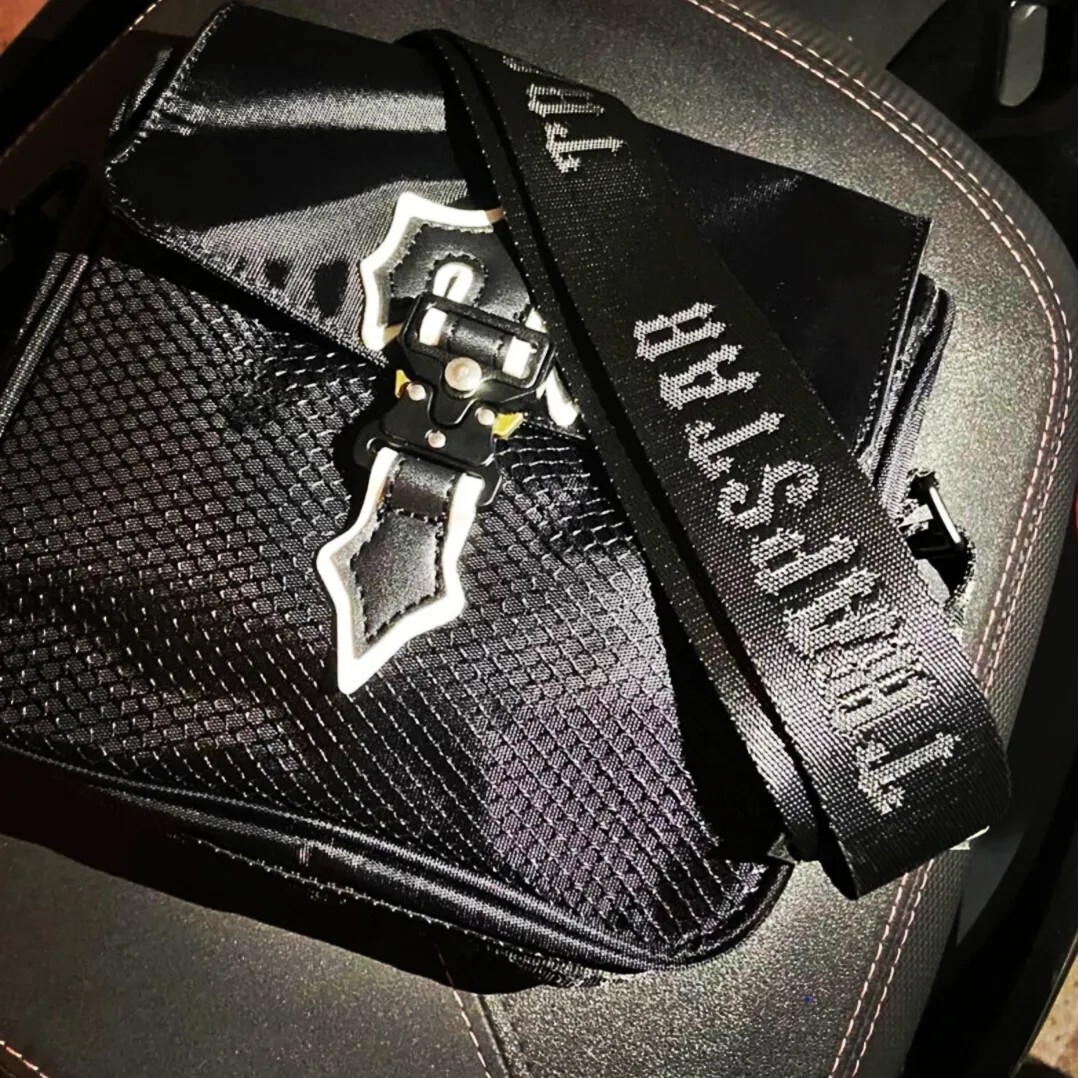 trapstar bag 1.0 new