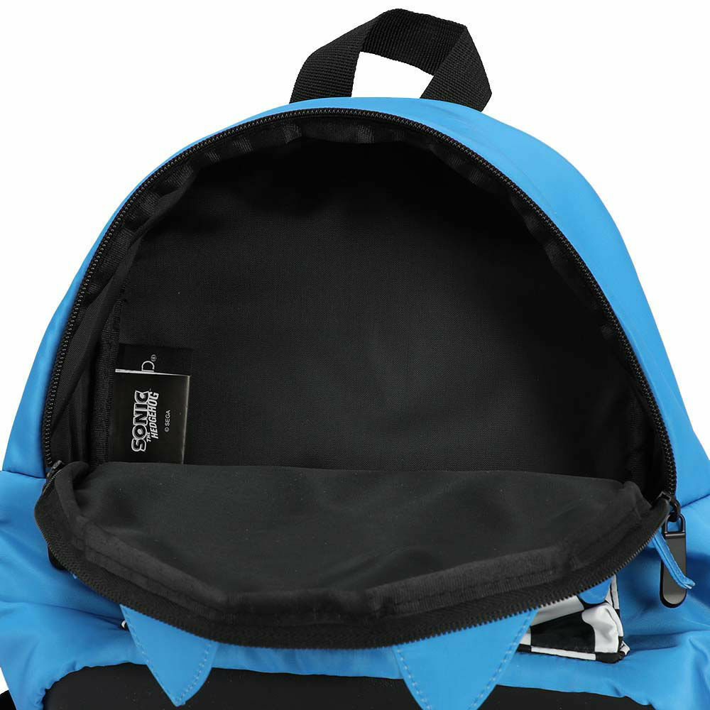 Sonic the Hedgehog Sonic Decorative 3D Mini-Backpack by Bioworld (New)