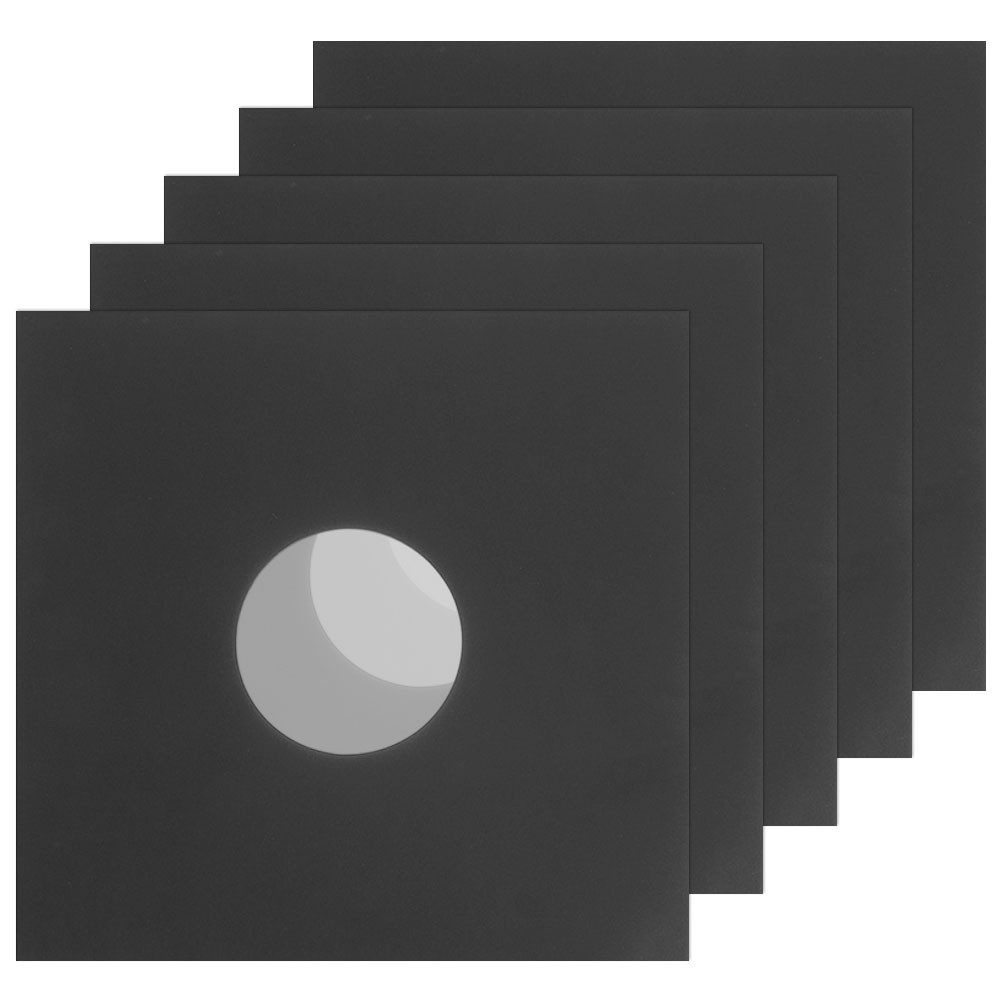 6 Pcs Vinyl Record Cardboard Jacket Protector Sleeve Album Outer for Records