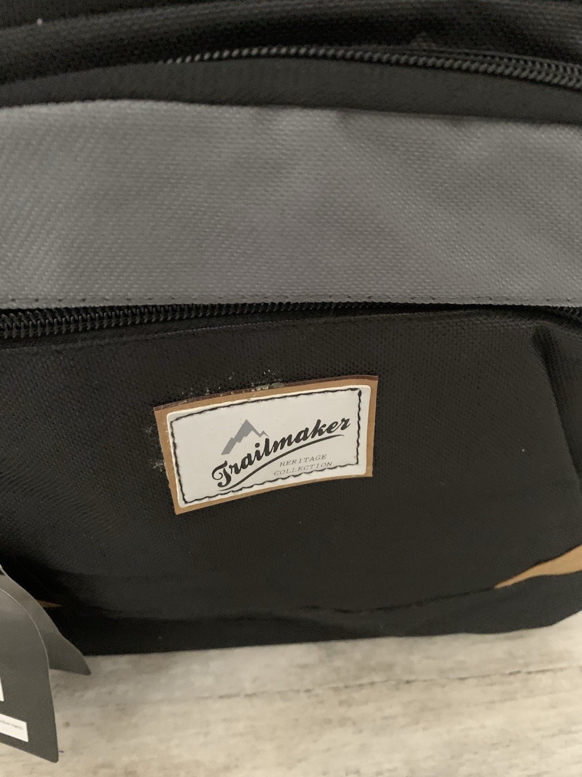 Trail maker Heritage Collection Backpack 16″ x 10″ Laptop Holder S7-11