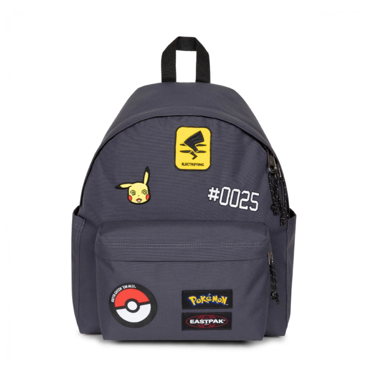Pokemon x Eastpak Backpack EPABA31 24L / Daypack Patches / Limited Edition