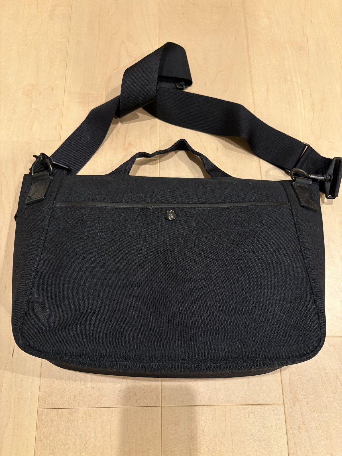 Nikon × Porter 2WAY Camera Shoulder Tote Bag Black Limited Japan