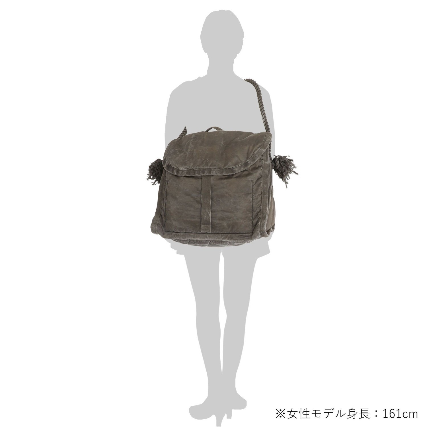 (ASK availability First) LUGGAGE LABEL OLDNEW NEWSPAPER BAG(L) from Japan