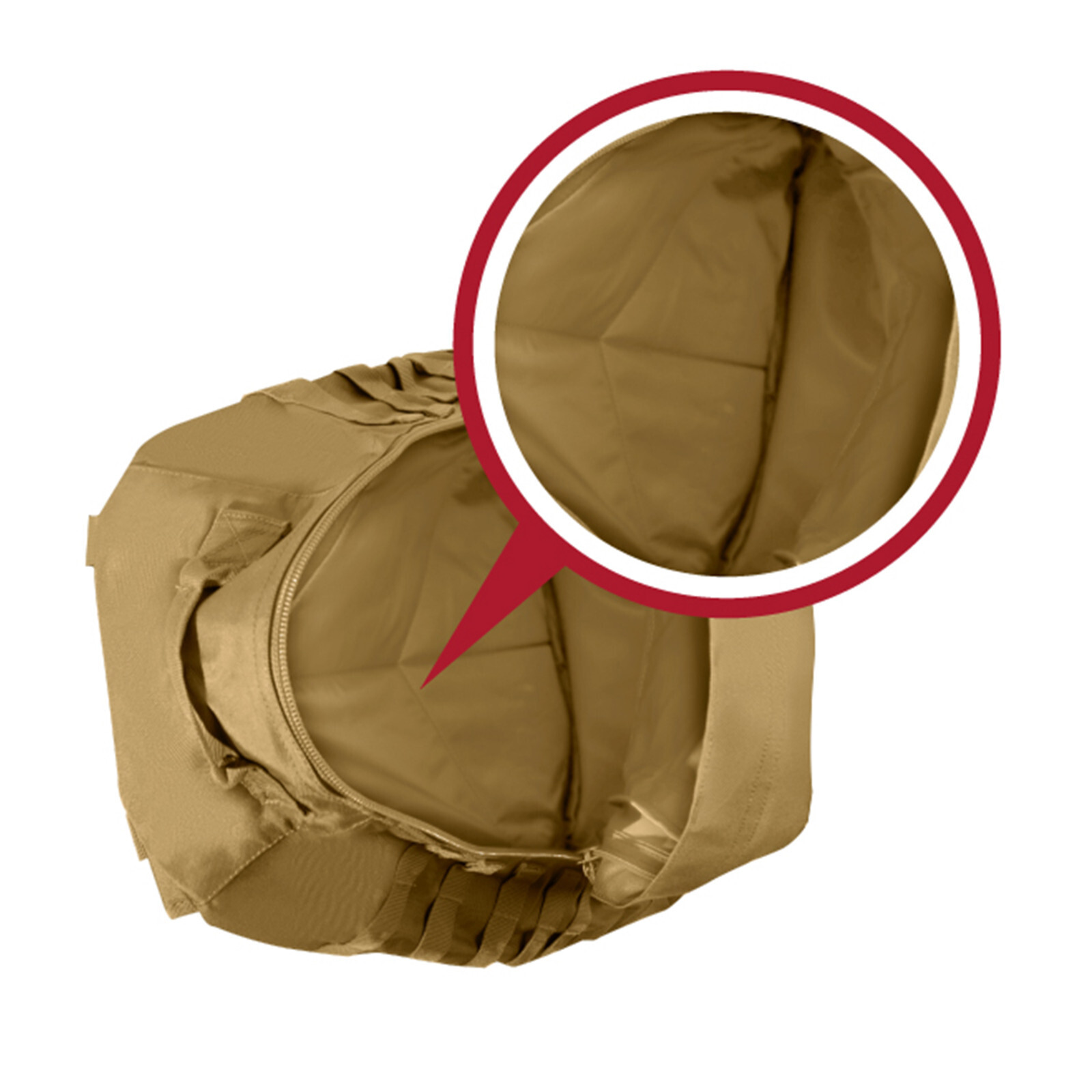 Rothco Skirmish 3 Day Assault Backpack # 2641