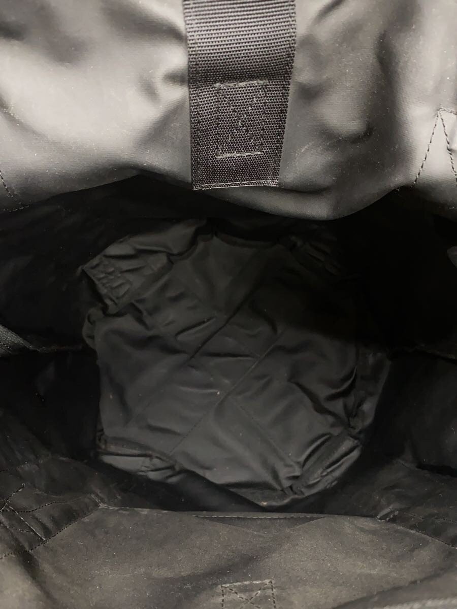 PORTER Black Backpack- Durable Material, Stylish Design, Unisex, Versatile