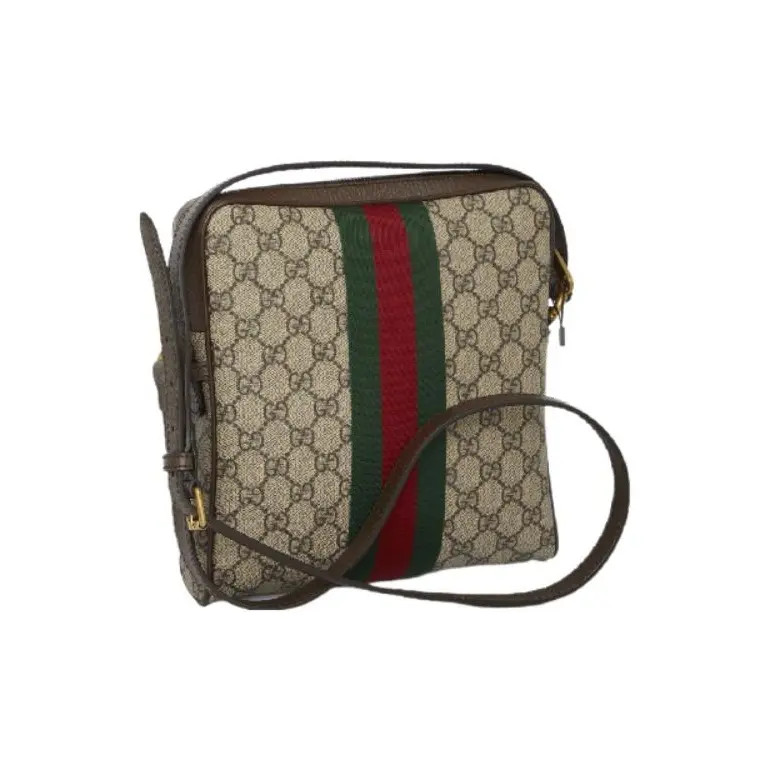 Gucci Ophidia Postman Bag Single Shoulder Crossbody Bag Small Men’s 9×9.4×2.2 in