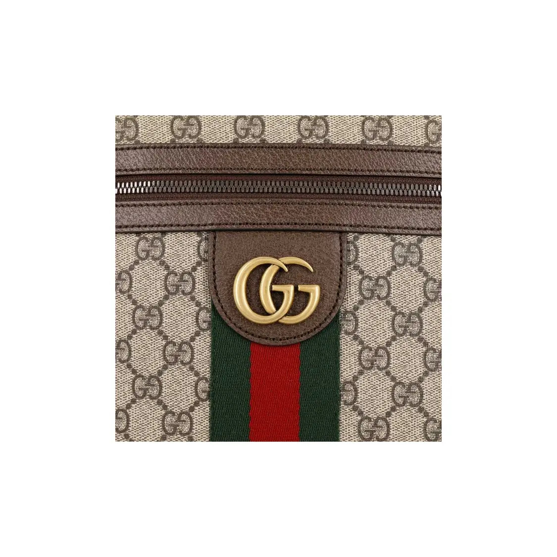 Gucci Ophidia Postman Bag Single Shoulder Crossbody Bag Small Men’s 9×9.4×2.2 in