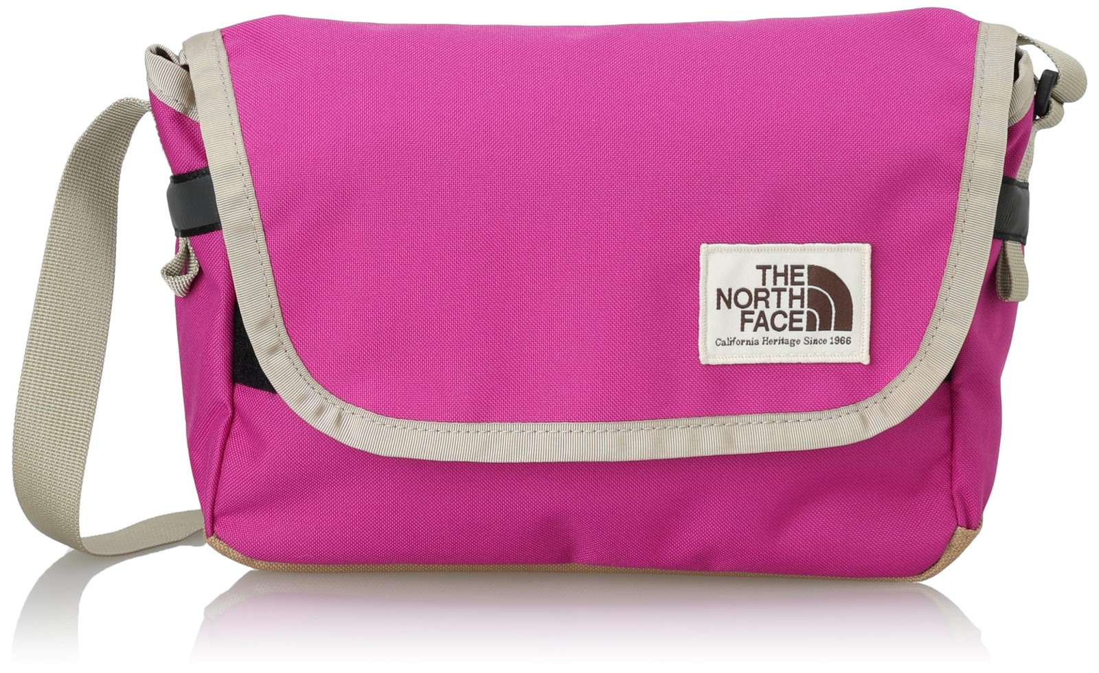 THE NORTH FACE K Shoulder Pouch Deep Mulberry ONESIZE NMJ72365