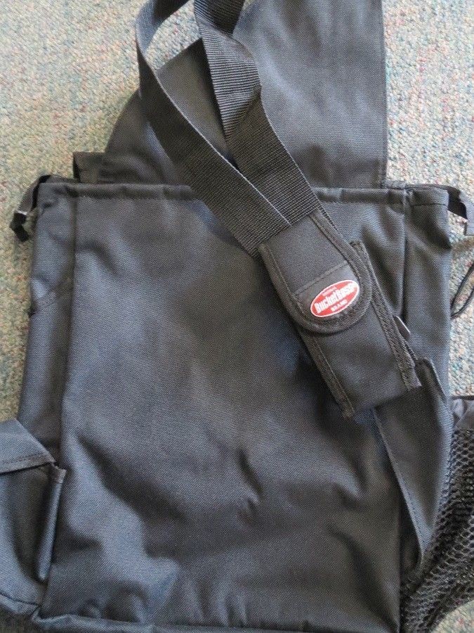 Bucket Boss 06020 Messenger Bag