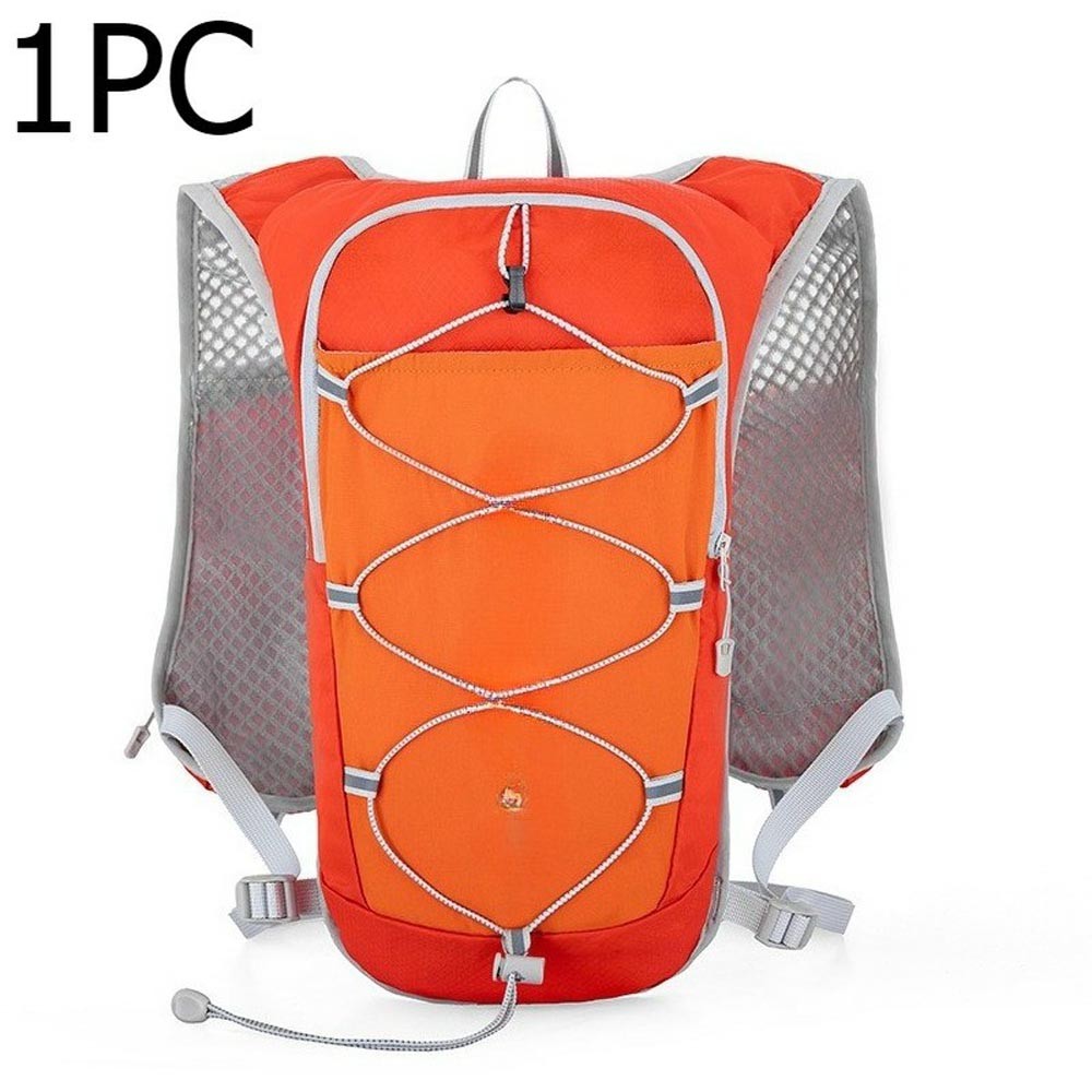 Lightweight 5L Hydration Backpack for Running Hiking Cycling Trail Vest Pack