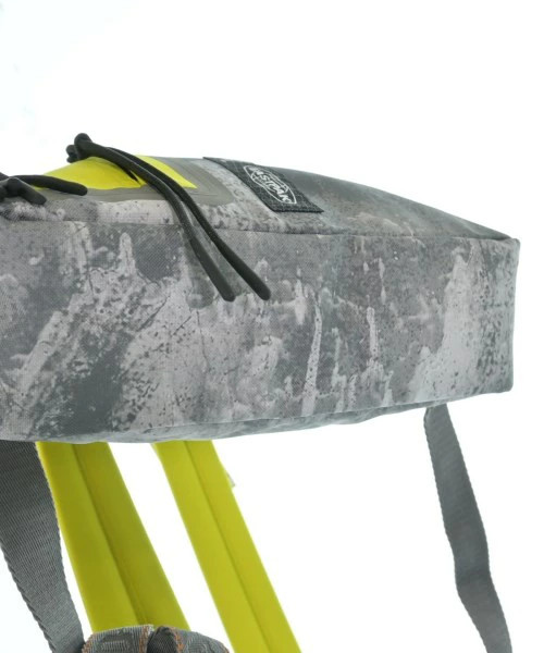 A-COLD-WALL Men’s Gray Allover Pattern Backpack, Used, Collab with Eastpak